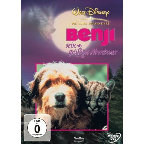 Benji - Sein Größtes Abenteuer [Import Allemand] (Import)