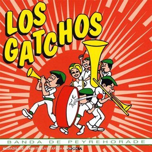 Los Gatchos - Banda De Peyrehorade