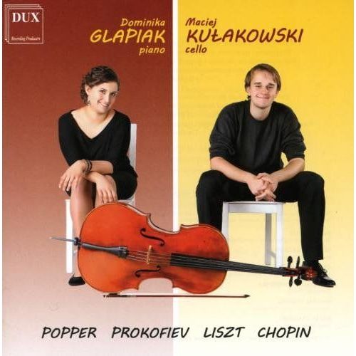 Oeuvres Pour Violoncelle Et Piano