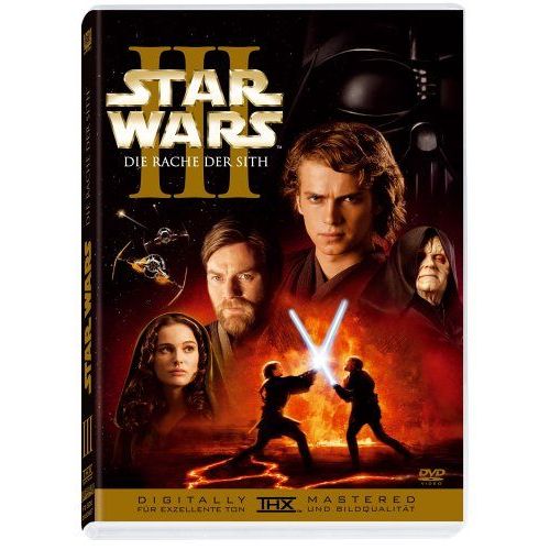 Star Wars: Episode Iii - Revenge Of The Sith
