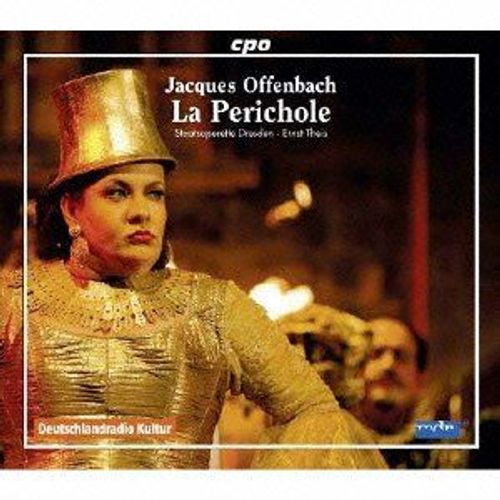 La Perichole, Opéra Bouffe En 3 Actes