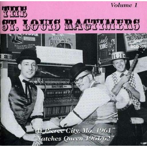 St. Louis Ragtimers Vol.1