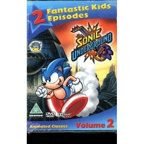 Sonic Underground - Vol. 2