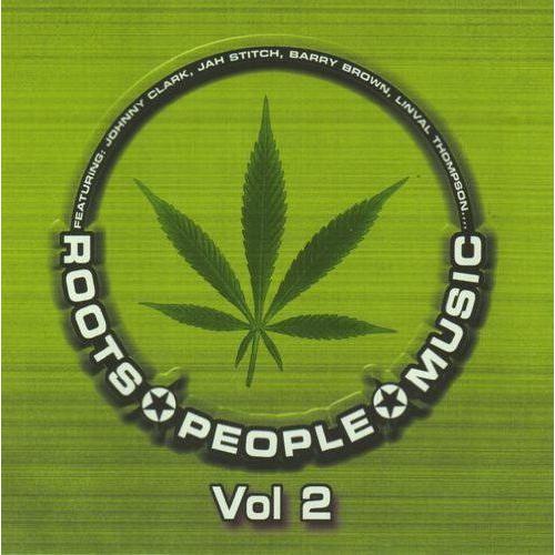 Vol. 2-Roots People Music