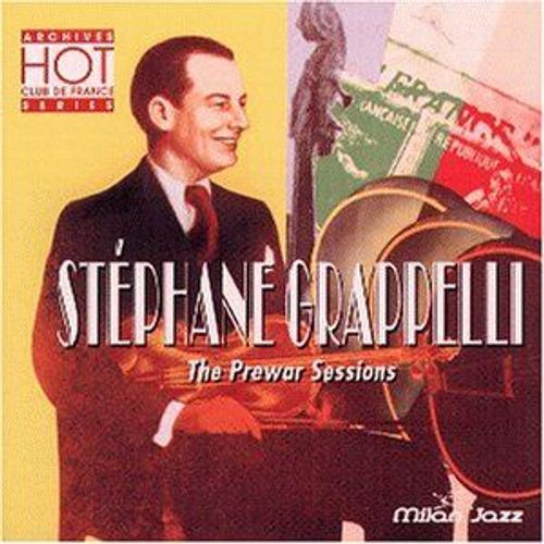 The Prewar Sessions  Stéphane Grappelli