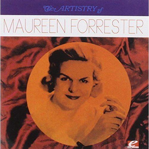 Artistry Of Maureen Forrester