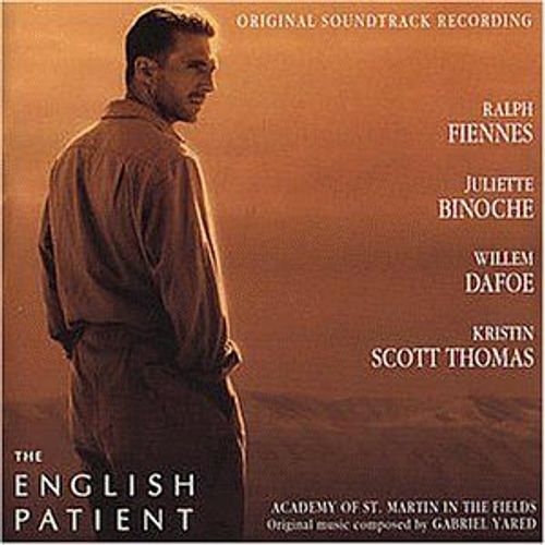 The English Patient (Original Soundtrack Recording)