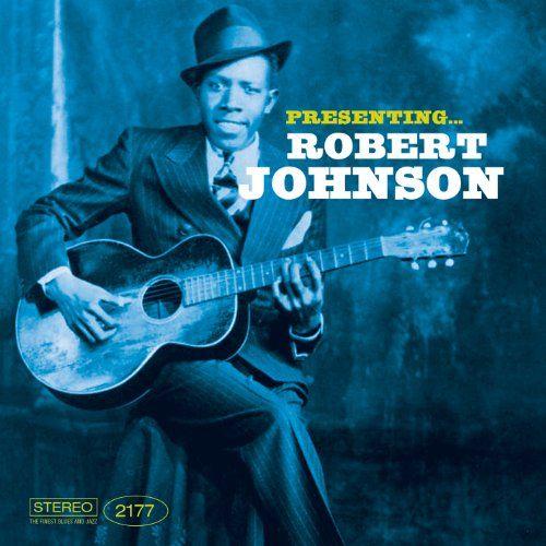 Presenting: Robert Johnson