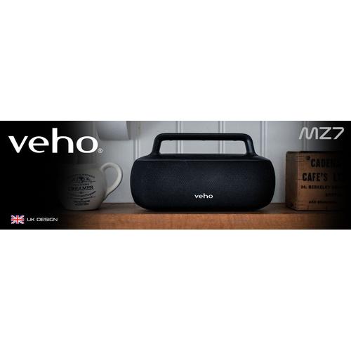 Haut-parleur sans fil M-Series MZ-7 de la marque Veho