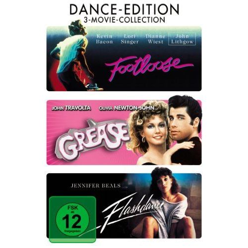 Dance-Edition