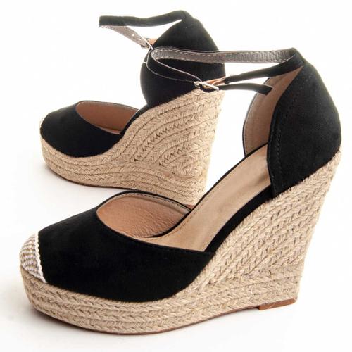 Espadrille Femme Montevita