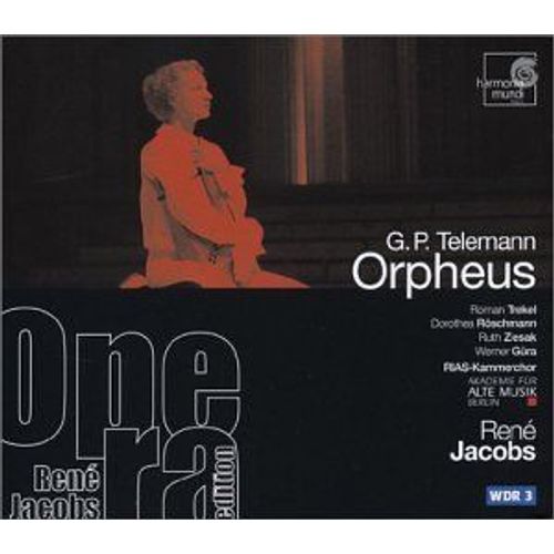 Orpheus - Trekel