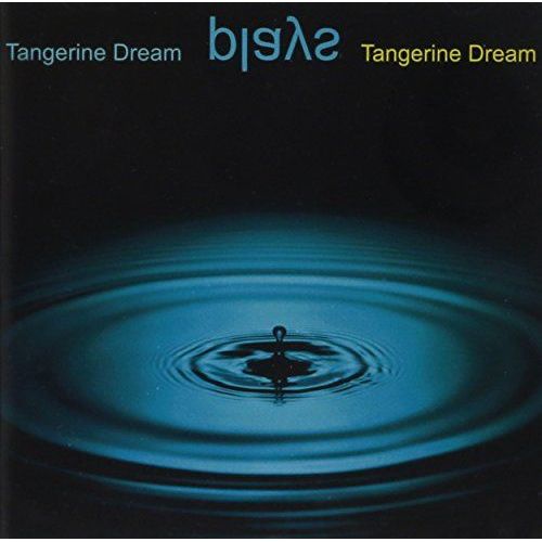 Plays Tangerine Dream