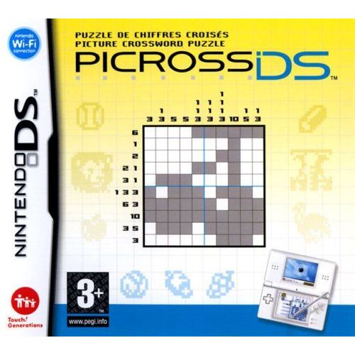 Picross Nintendo Ds