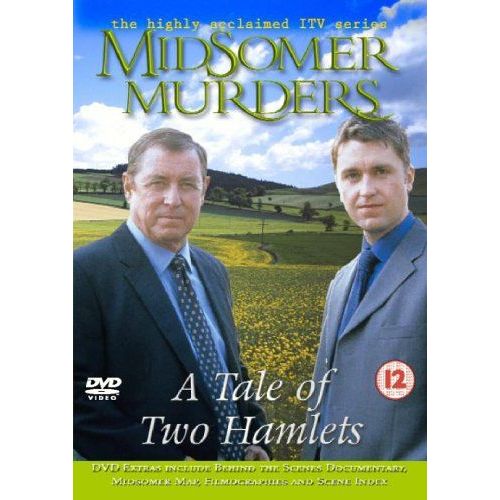 Midsomer Murders - A Tale Of Two Hamlets