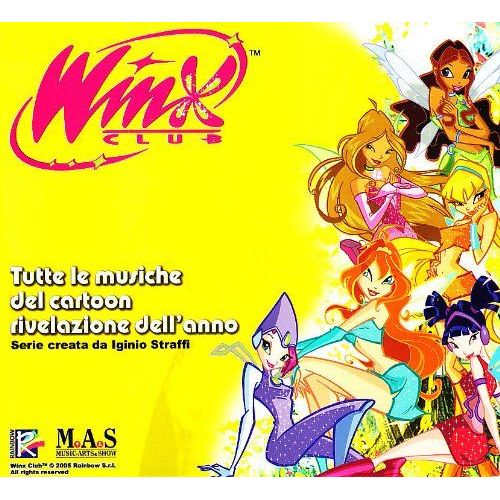 Winx Club Compilation