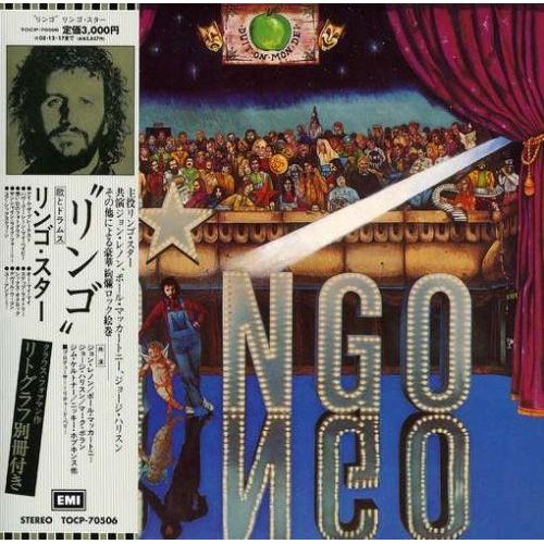 Ringo - Pressage Japon