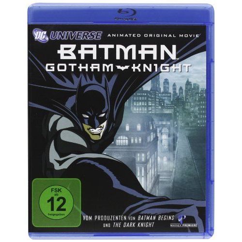 Br Batman: Gotham Knight
