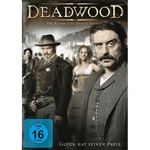Deadwood S2 Mb