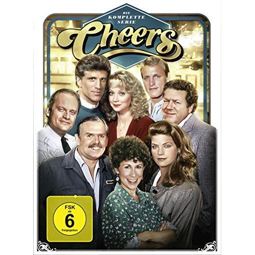 Cheers-Die Komplette Serie