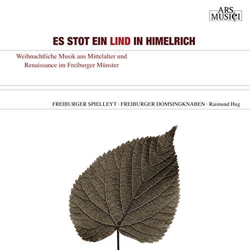 Es Stot Ein Lind In Himelreich