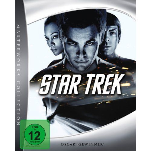 Star Trek Xi Digibook