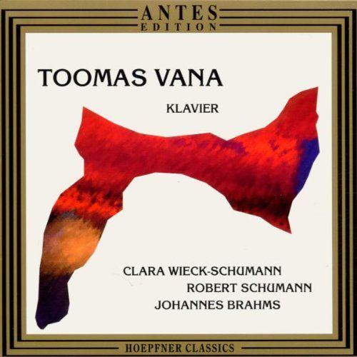 Toomas Vana,Klavier