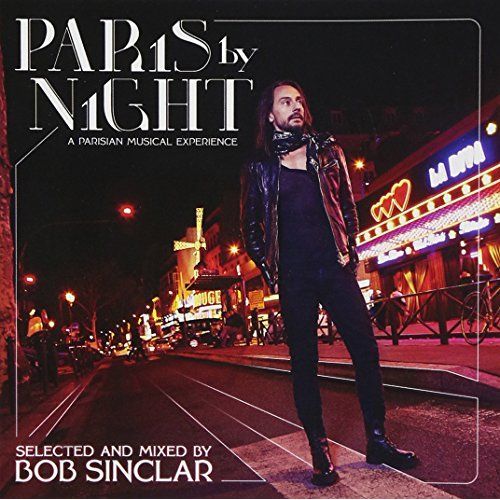 Paris By Night