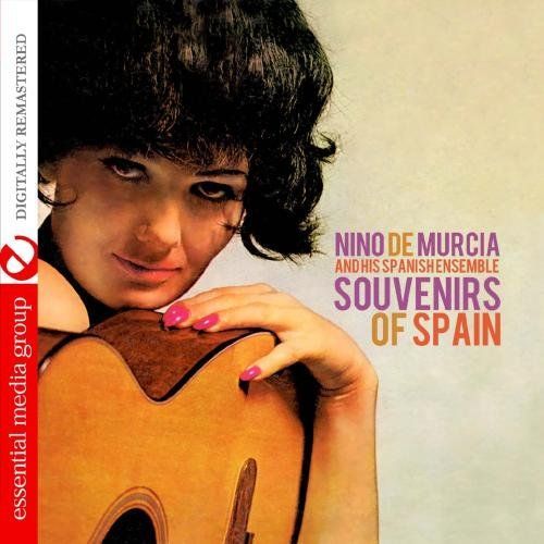 Souvenirs Of Spain