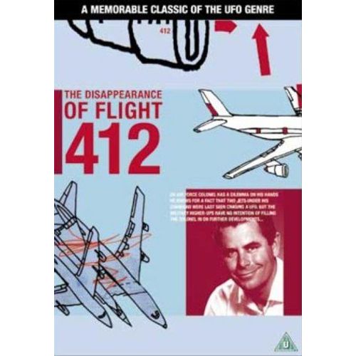 The Disappearance Of Flight 412