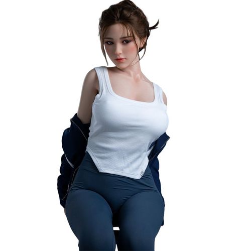 Poupée De Sexe 142cm - Ayiyun Mannequins Réalistes En Silicone Pour Homme Adulte, Jouet Sexuel Sexy, Vagin Réaliste, Sexe Oral Et Anal