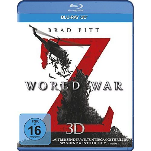 World War Z Single 3d