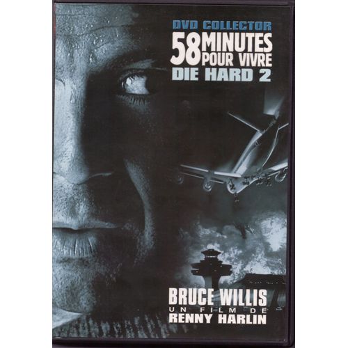 Die Hard 2 : 58 Minutes Pour Vivre 2 Dvd