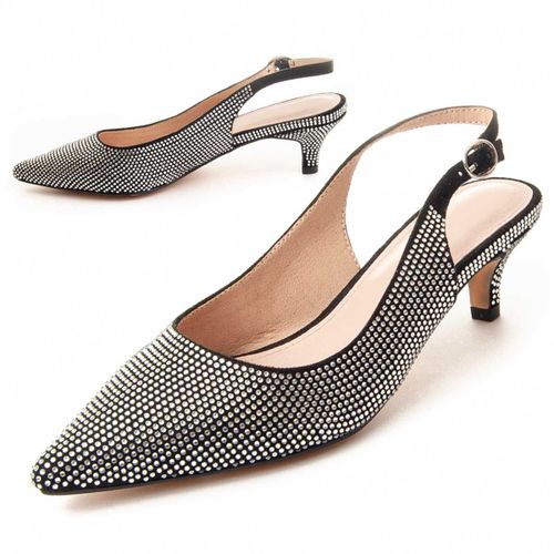 Escarpin Femme Montevita
