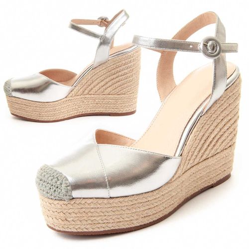 Espadrille Femme Montevita