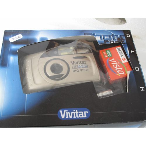 VIVITAR EZ MOTOR BIG VIEW appareils-photo Rakuten