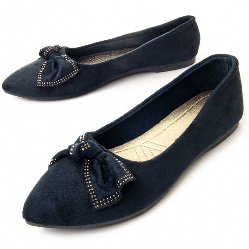 Ballerine Femme Montevita
