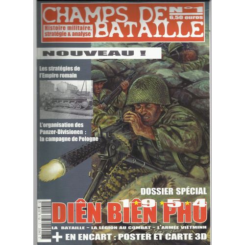 Champs De Bataille 1 