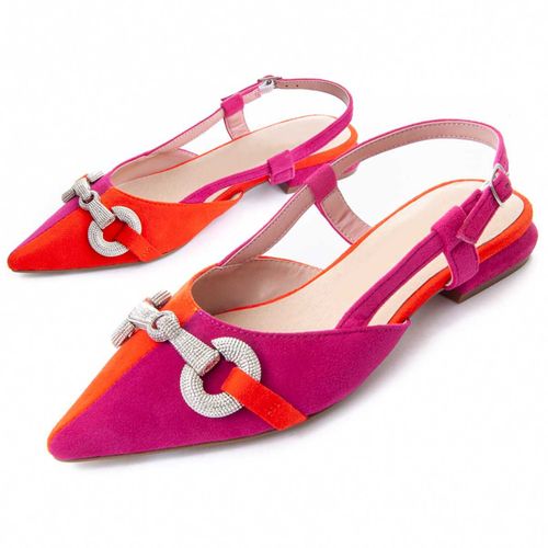 Ballerine Femme Montevita
