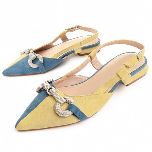 Ballerine Femme Montevita