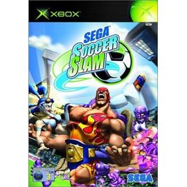 Sega Soccer Slam Xbox