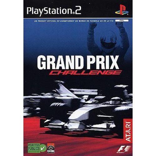 Grand Prix Challenge Ps2