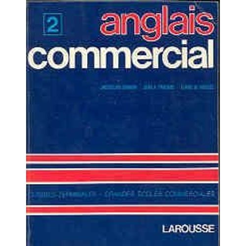 Anglais Commercial N° 2