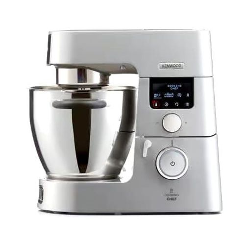 Robot Cuiseur Kenwood Cooking Chef Gourmet KCC9063s complet avec plein d'accessoires