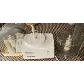 robot Magimix 4100 bloc moteur