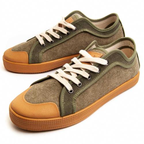 Sneaker Cmoda Pour Hommes Montevita Maltintom 80133 Vert: Taille 41, Couleur Vert