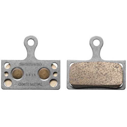 Plaquettes Shimano Xtr Xt Slx Alfine G04ti