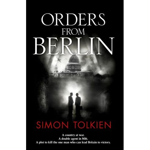Orders From Berlin (Hardcover)