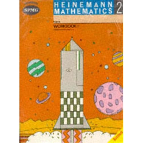 Heinemann Maths 2: Workbook 1 (8 Pack)