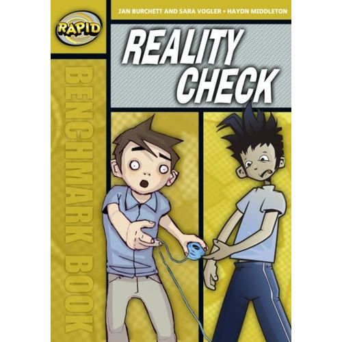 Rapid Stage 6: Assessment Book (Series 2)